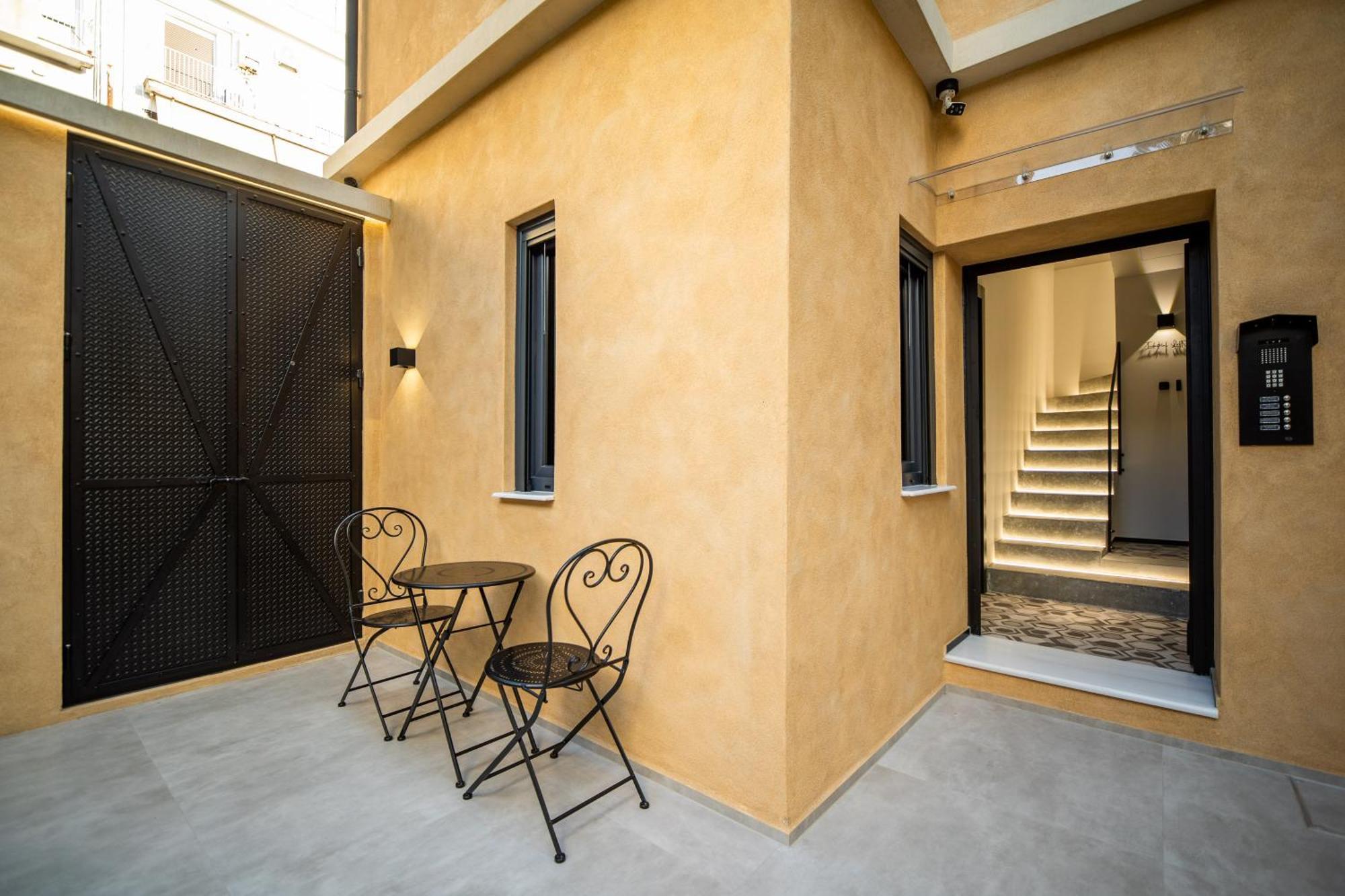 Luxury - Le Petit Bati Apartment Volos Ngoại thất bức ảnh