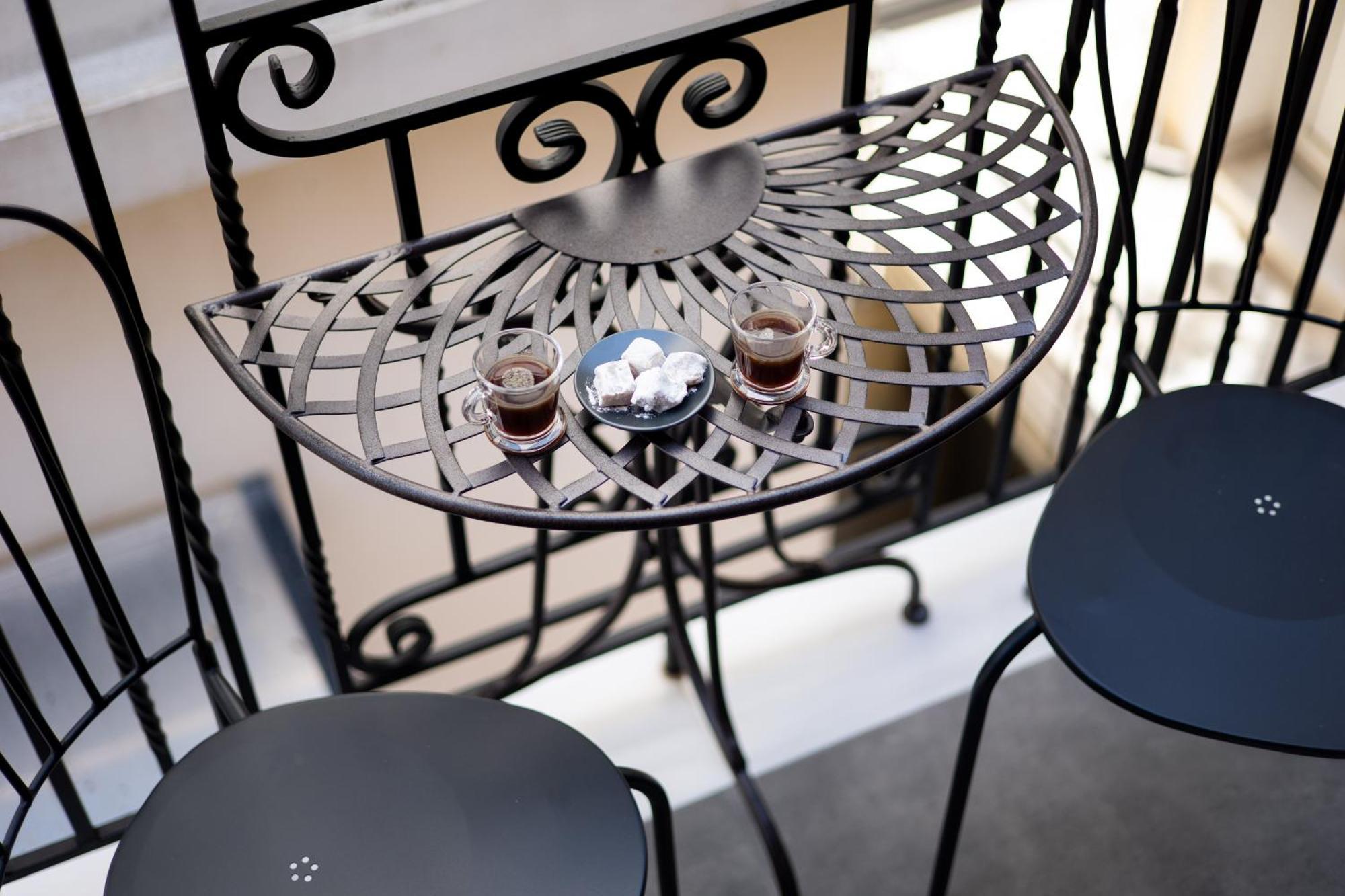 Luxury - Le Petit Bati Apartment Volos Ngoại thất bức ảnh