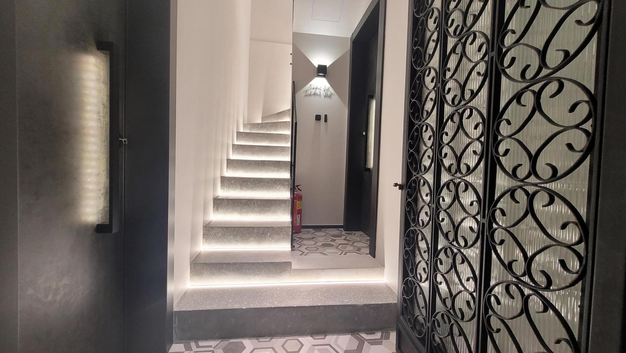 Luxury - Le Petit Bati Apartment Volos Ngoại thất bức ảnh