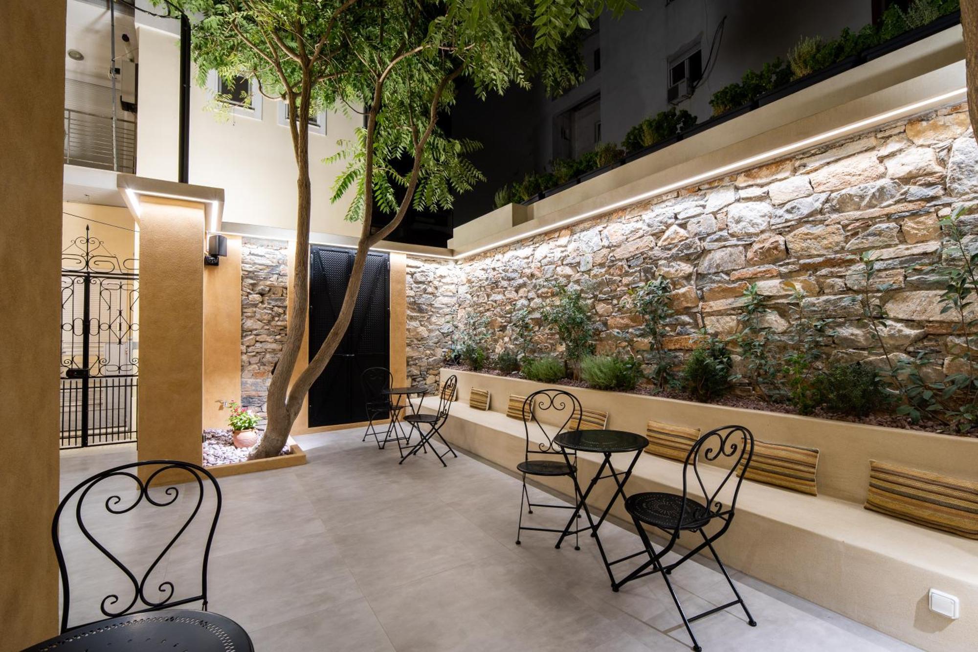 Luxury - Le Petit Bati Apartment Volos Ngoại thất bức ảnh