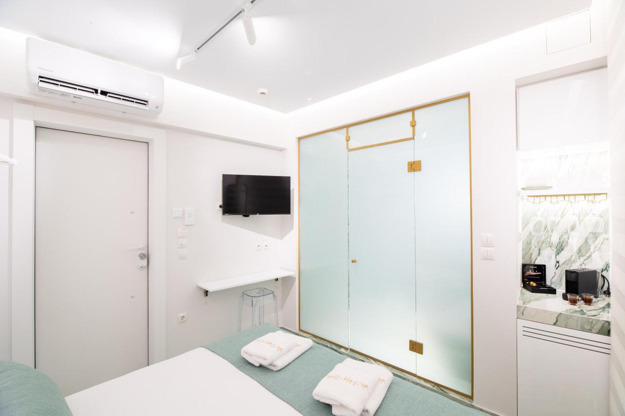 Luxury - Le Petit Bati Apartment Volos Ngoại thất bức ảnh