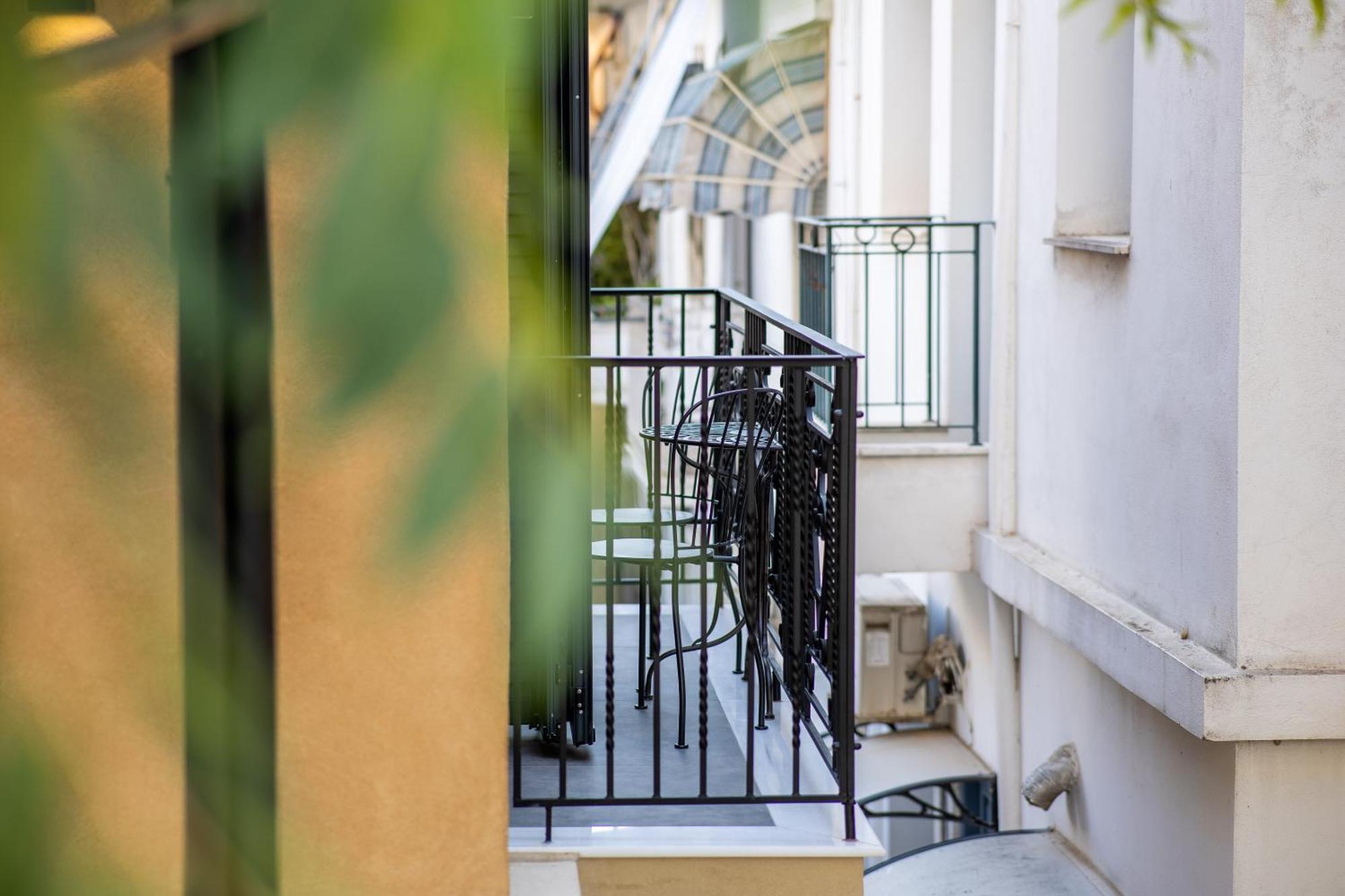 Luxury - Le Petit Bati Apartment Volos Ngoại thất bức ảnh