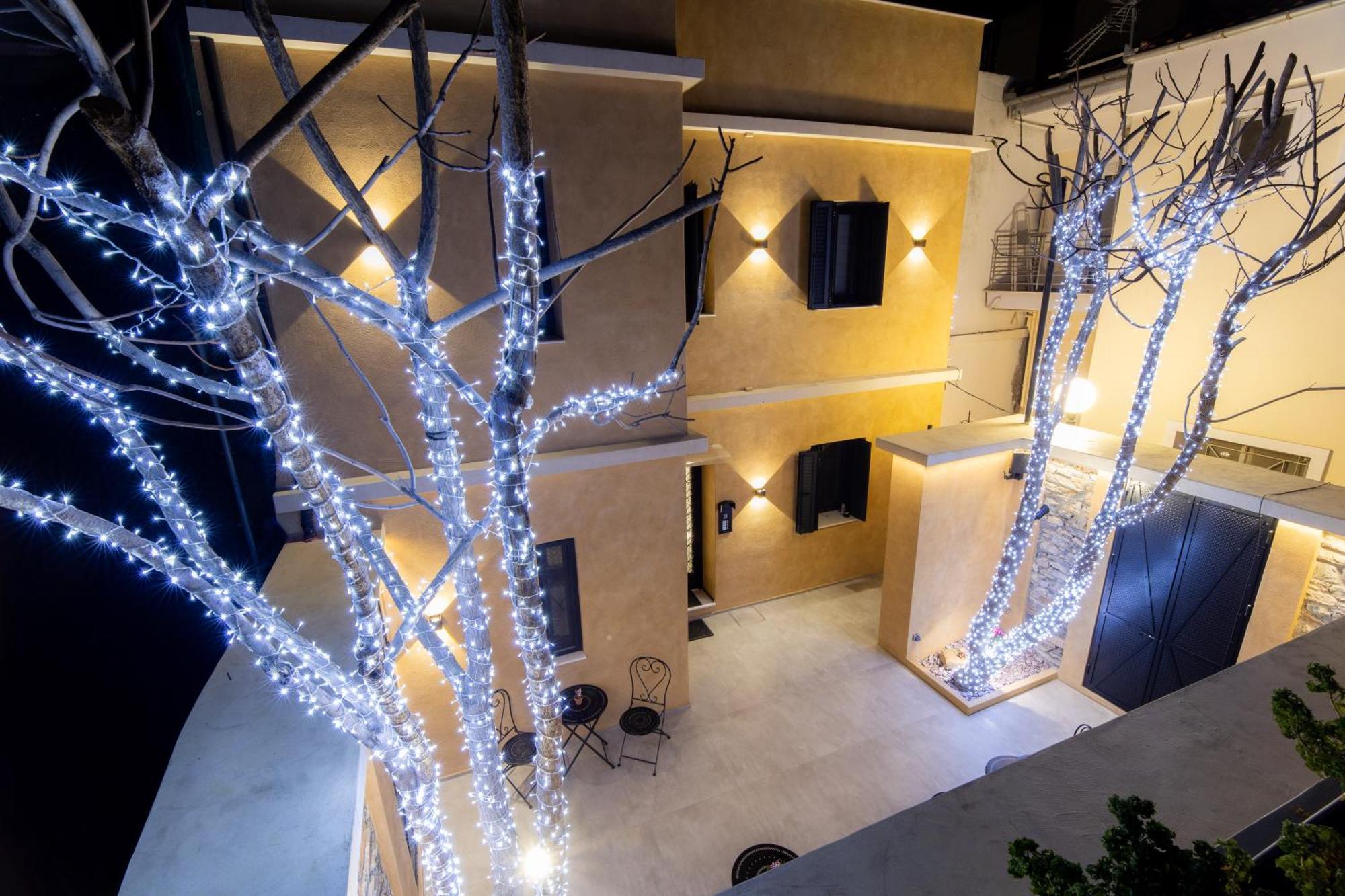 Luxury - Le Petit Bati Apartment Volos Ngoại thất bức ảnh