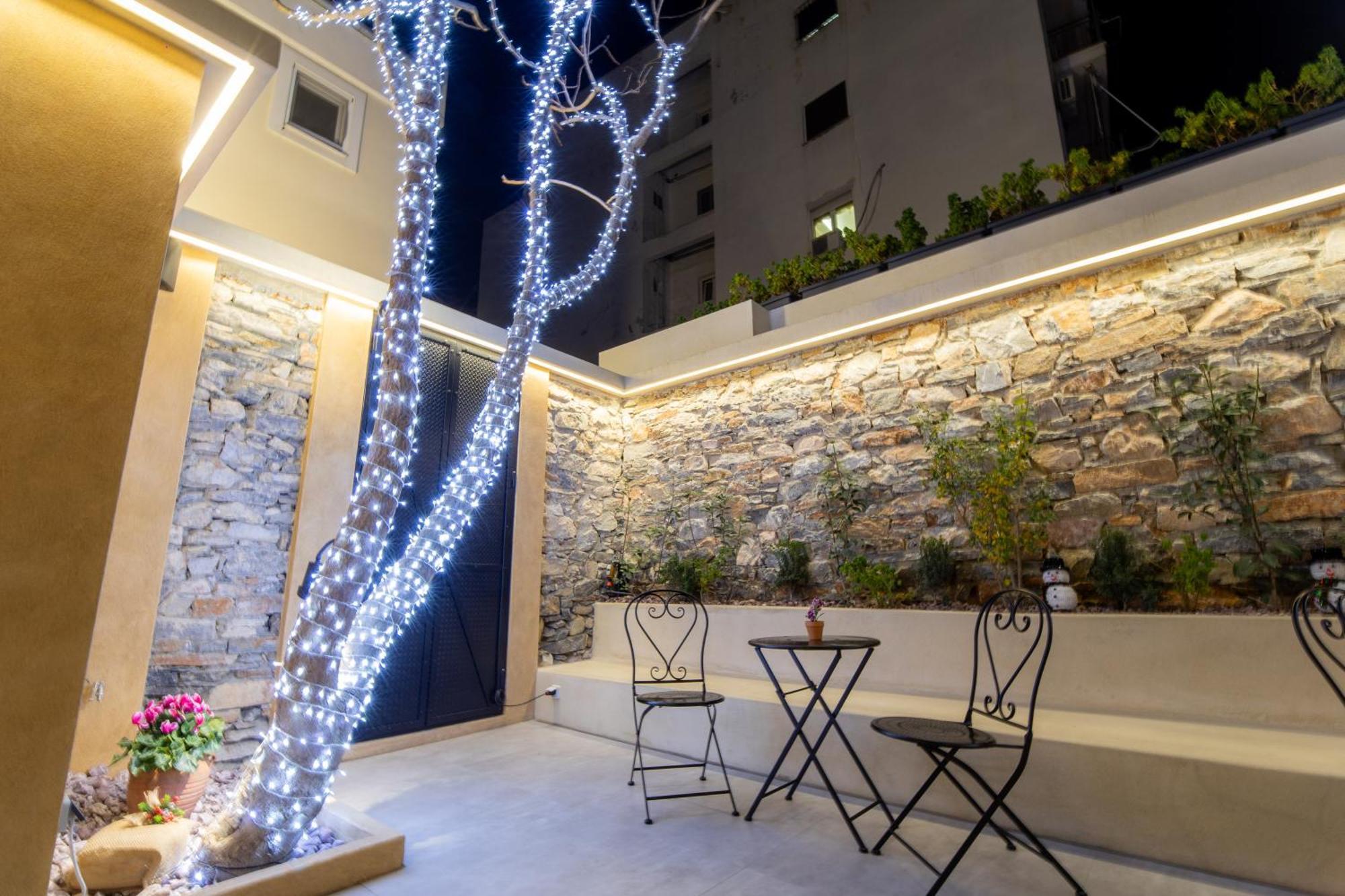 Luxury - Le Petit Bati Apartment Volos Ngoại thất bức ảnh
